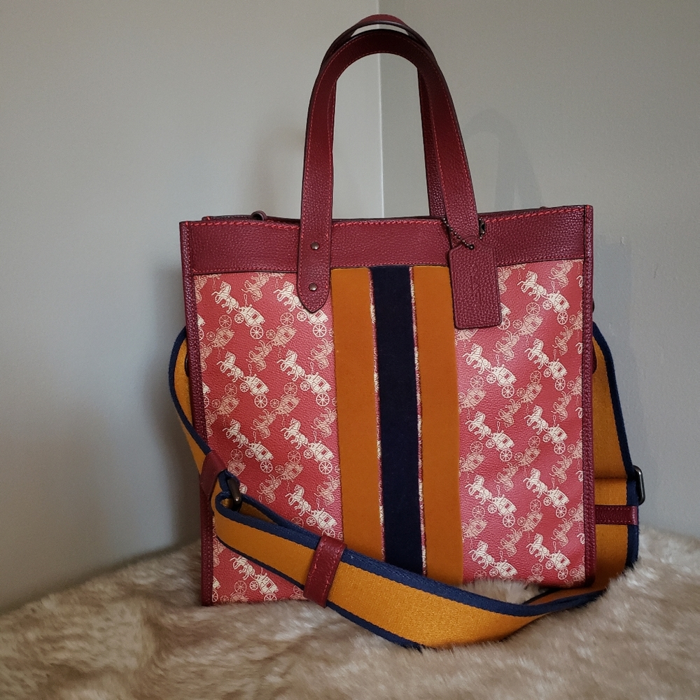 Coach Field Tote